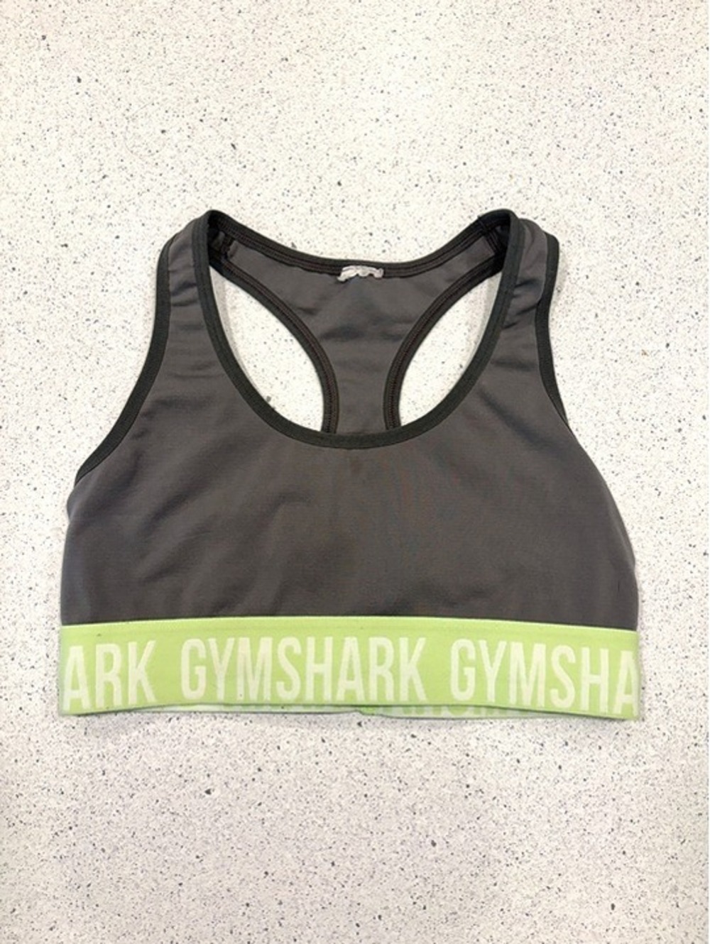Gymshark Sports Bra- Size small